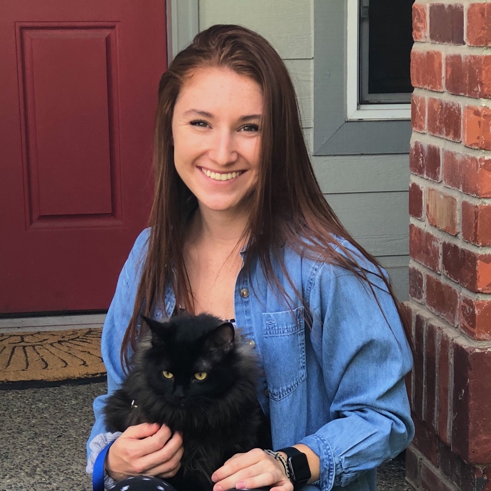 Meet your Posher, Elizabeth